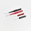 Universal Multimeter Test Lead Extension with Non-Destructive Piercing Probe and Fine Steel Needle for Auto Repair Detection