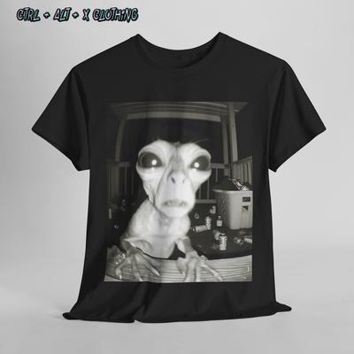 Divertente Meme Gatto Gatto Sphynx T-Shirt, Maglietta Unisex, Regalo per Amante dei Gatti, Grafica Umoristica