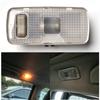 Rear Left Right Roof Ceiling Reading Light Interior Dome Lamp with Switch For Qashqai J10 2008-2013 X-Trail T31 2010-2013
