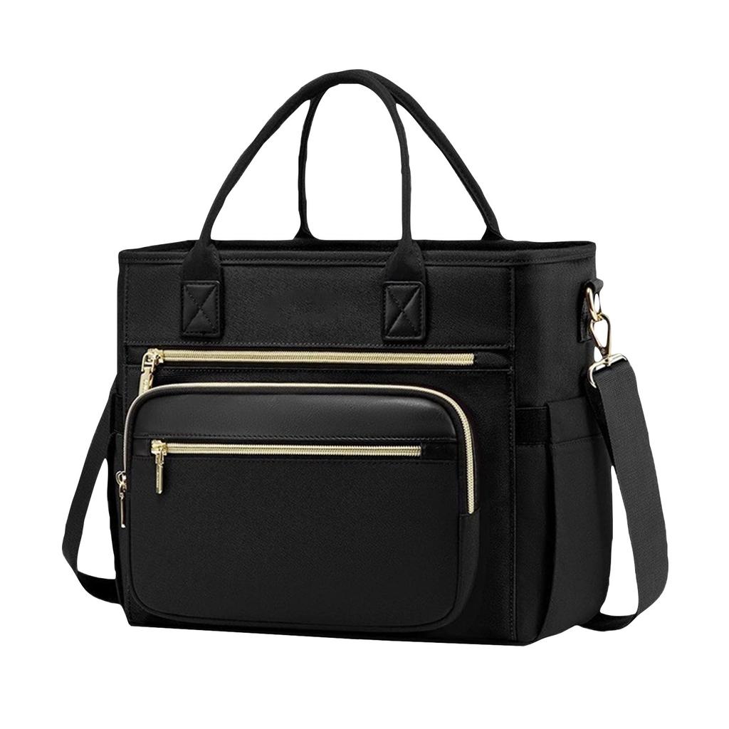 Multifunctional Insulated Lunch Bag, Multi-compartment Tote/crossbody Lunch Bag, Portable Lunch Bag, -proof And Wear-resistant Outdoor Lunch Bag,