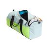 The North Face Sports Leisure Large Capacity Polyester Tote Bag Travel Bag Unisex Bags Yellow Blue NN2FP32B