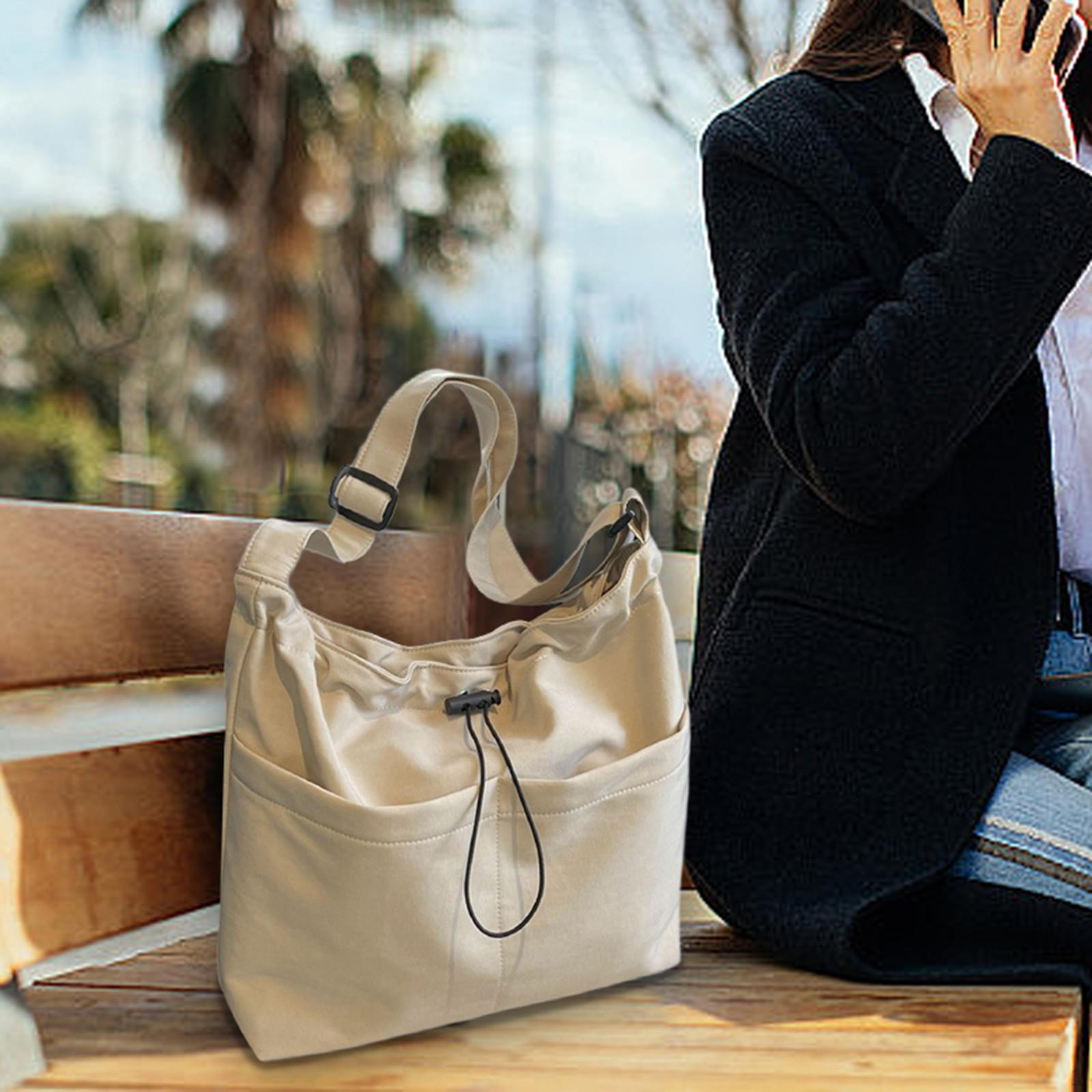 

Женская сумка через плечо Crossbody практичная элегантная симпатичная дорожная сумка-тоут для Beige