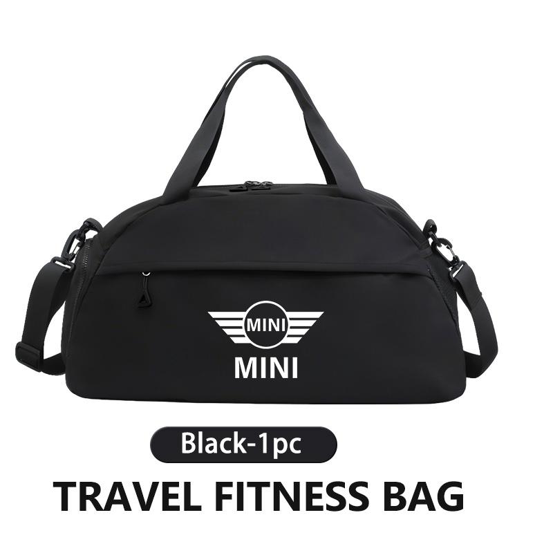 

Car Logo Travel Portable Large Capacity Luggage Storage Bag For MINI Cooper JCW WORKS R55 R56 F55 F56 R57 R58 R59 R60 R50