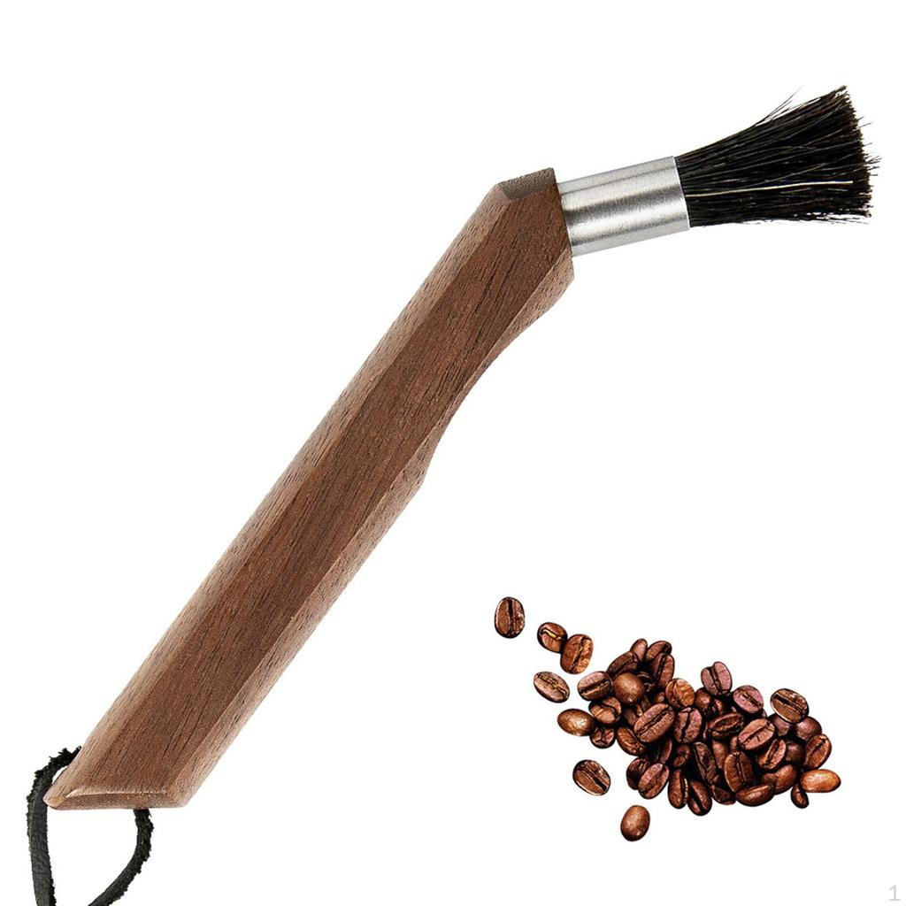 Coffee Cleaning Brush Machine Cleaner Tool for Barista Home Kitchen