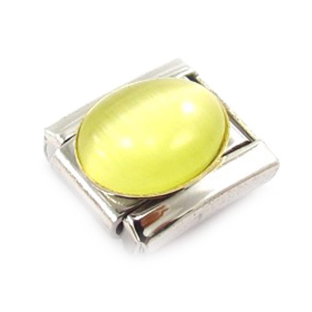 Les Trésors De Lily [K1548] - Yellow 'Pierre' Mesh