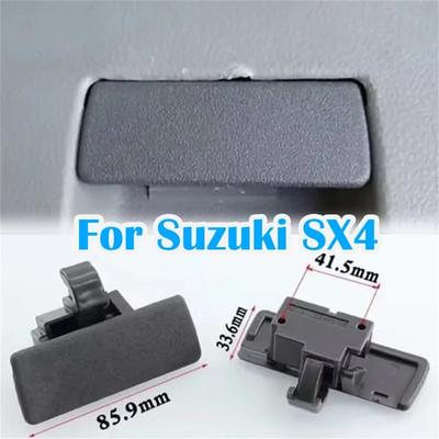 Handschuhfachdeckel Verschlussgriff Für Suzuki Sx4 2007-2013 Swift 2005-12, Dunkelgrau