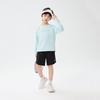 EBAER Boys' Summer Quick-Dry Lightweight Sports Shorts