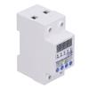 Leakage Protection Switch Automatic Reclosing Power Supply Breaker Protector AC220V 36mm Width