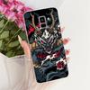 Clear Casing For Samsung Galaxy A8 Plus 2018 SM-A730F Phone Case For Samsung A8 Plus 2018 Cover Cute Fashion Funny Cool Painted