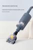 Compact Handheld Vacuum Cleaner: Automatic, High Suction, Pet Hair and Dust Mite Removal, Retractable Cord, Ideal for Home Use