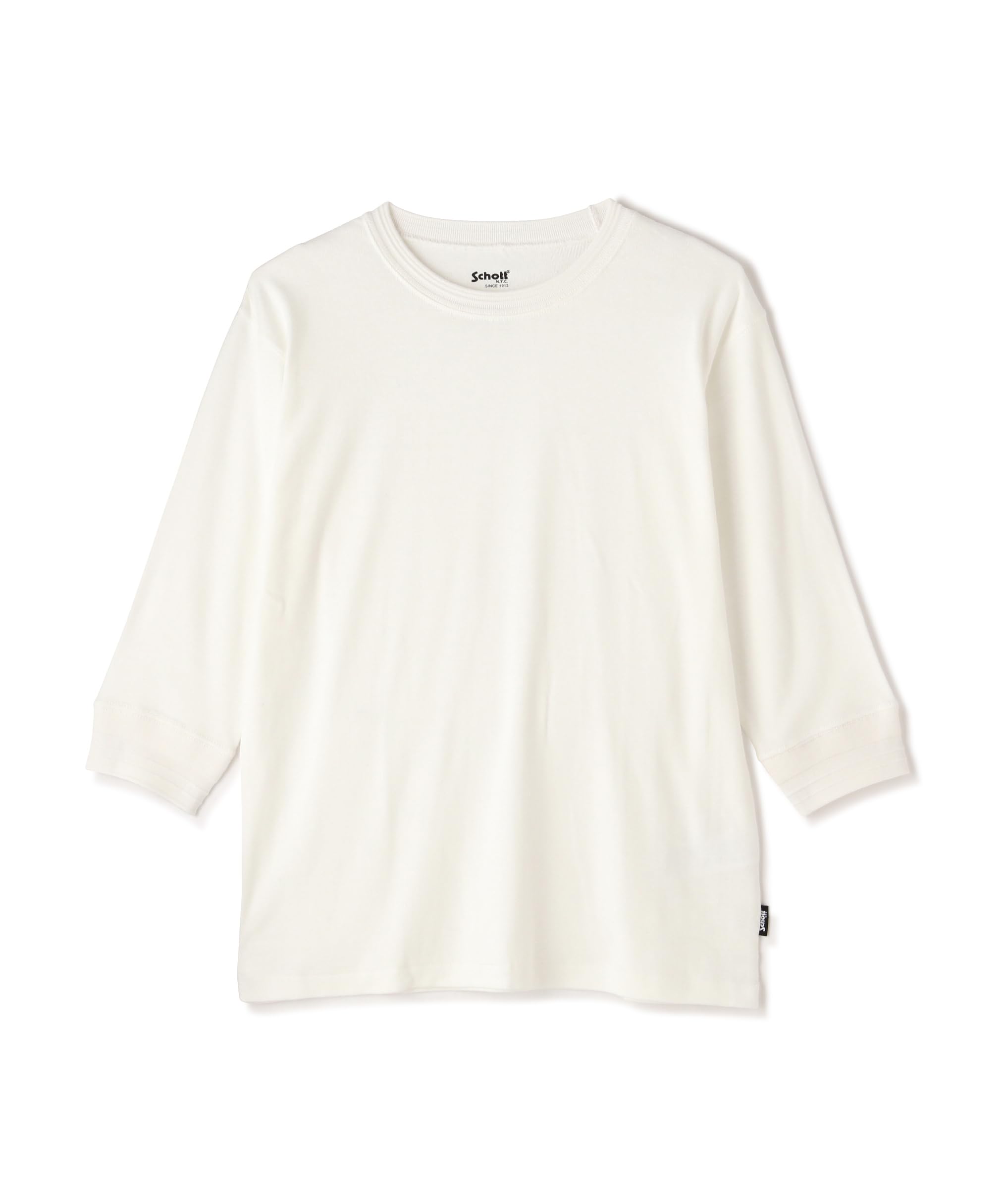 

Schott Футболка с коротким рукавом, мужская XL, 782-3930008, Молочно-белый, Лимитированная серия