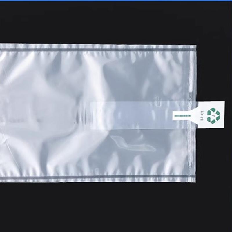 Bubble Column Buffer Packaging Shoe Box Support Packaging Filling Material Paper Box Gap Filling Air Bag Express Packaging Shock Resistant Material