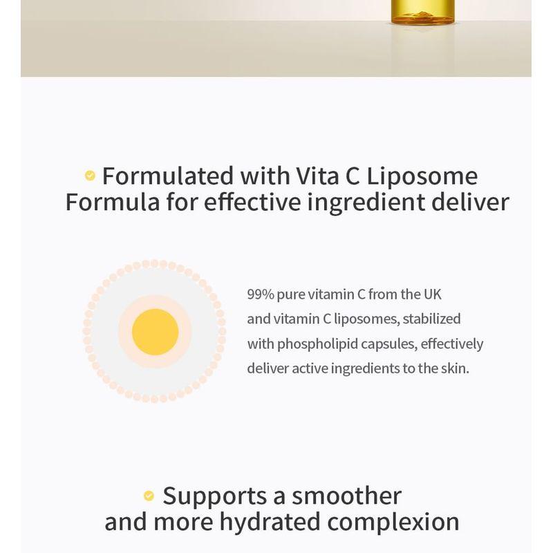 MISSHA Vita C Plus Brightening Toner