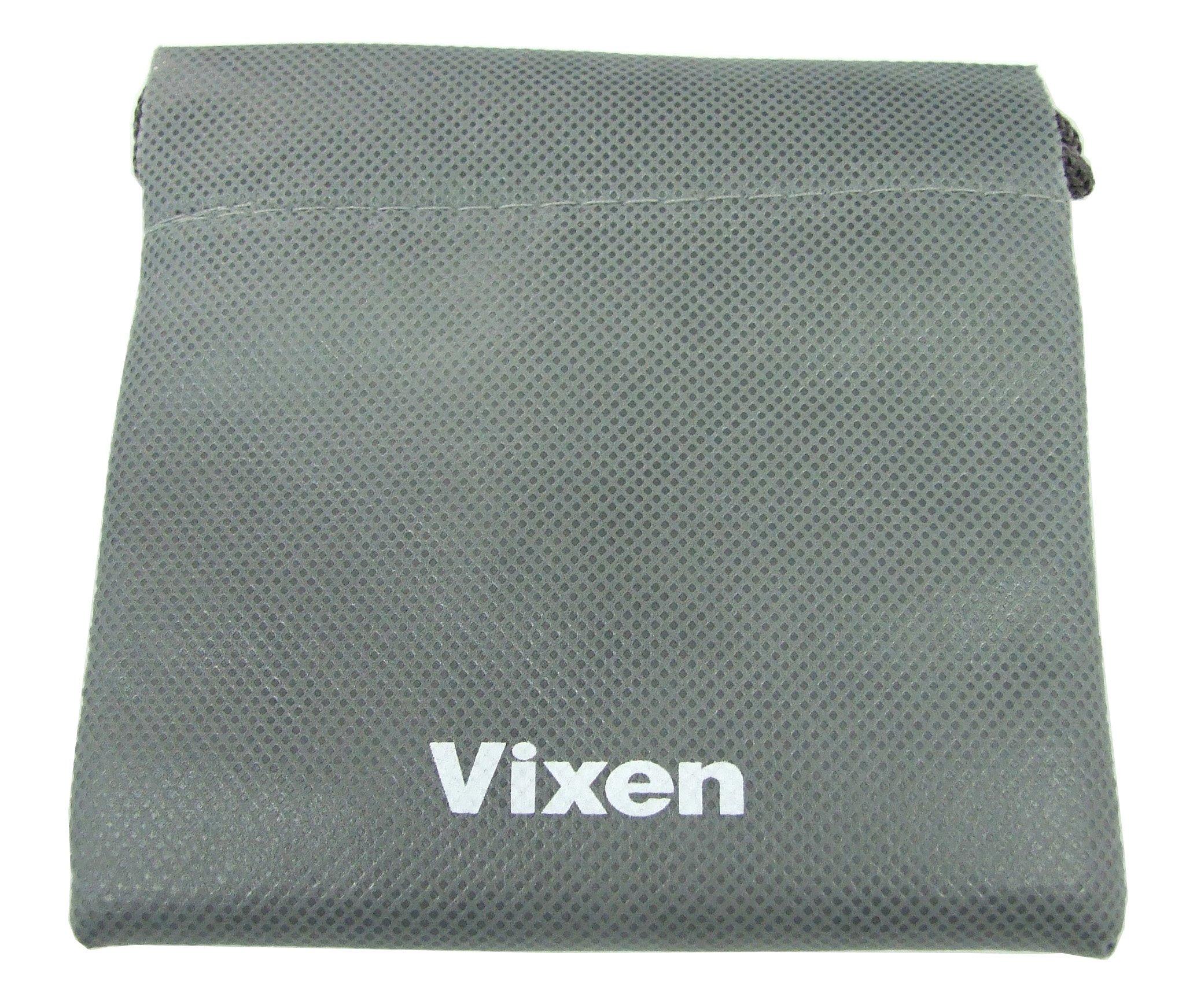 

Vixen Binocular Accessories Binocular Case Fabric Case Gray Non-Woven 6230-06 сірий колір