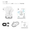 Bluetooth Earphones for Wireless Earbuds with ENC Noise 7 Hours of Continuous Separate Left and Right Comfortable Bluetooth Touch Waterproof and