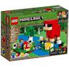 LEGO Minecraft 21153 The Sheep Farm