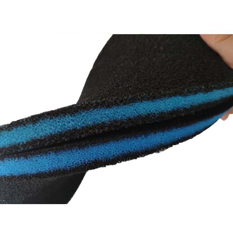 1pc Fish Tank Filter Activated Carbon Cotton Thicken Biochemical Sponge Aquarium Water Purification High Density Filter Material