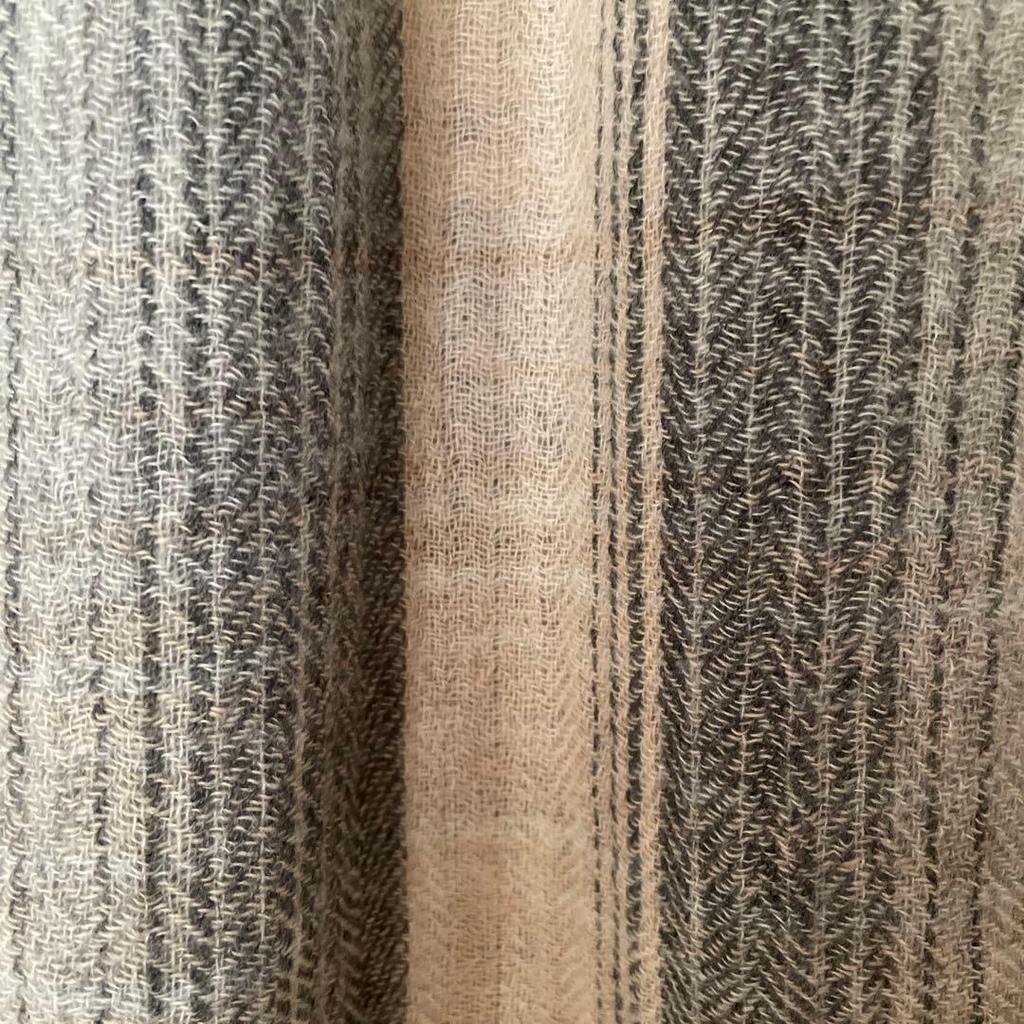 Takashimaya cashmere stole