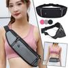 Running Belt & Slim Fanny Pack for Men & Women Sport Workout Exercise Fitness Money Phone Holder Belt Travel Jogging Waist Pack
