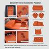 Changan Qiyuan Q07 Silicone Center Console Storage Box for Interior Upgrade