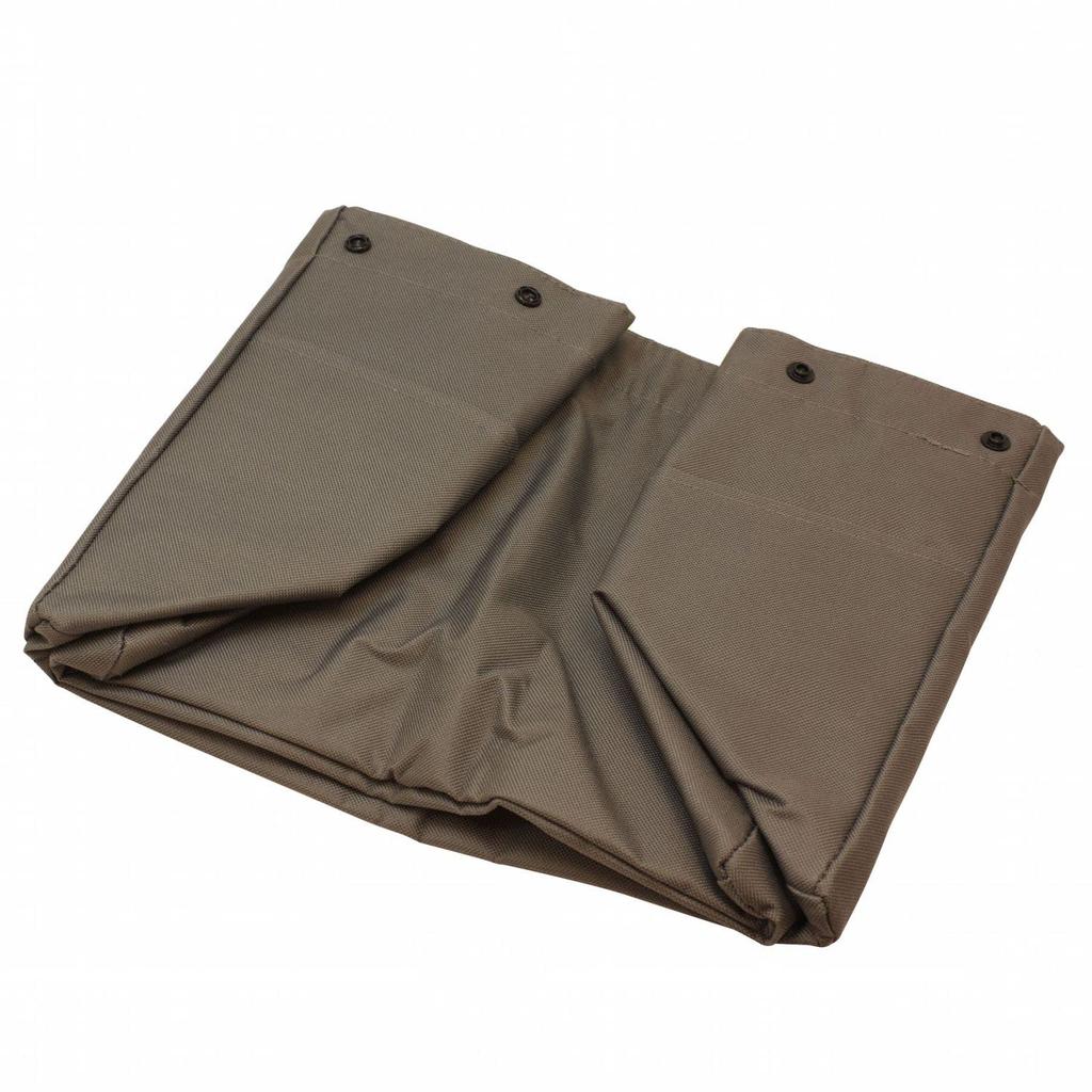 Elle Commune LAURIER Cooler Shopping Bag Shopping Basket Size (Greige) - (CLB-21)