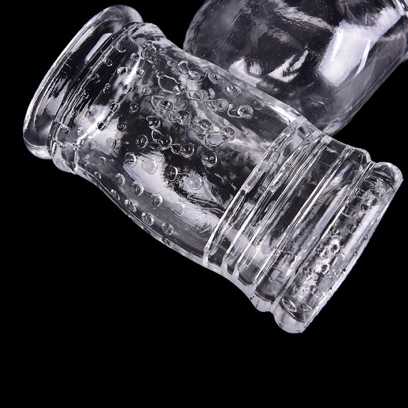 Av Massager Vibrator Cap Male Penis Masturbator Cock Wand Stick Head Sex Toy