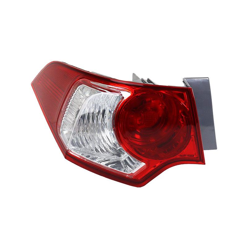 

Автоаксесуари Задній ліхтар Для Honda Spirior Accord Euro 2009-2012 Задній ліхтар Поворотник Корпус автомобільного ліхтаря Без лампочок