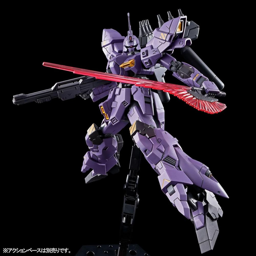 HG 1/144 Barguil Model Kit Plastic Assembly Toy Figure Scale Model