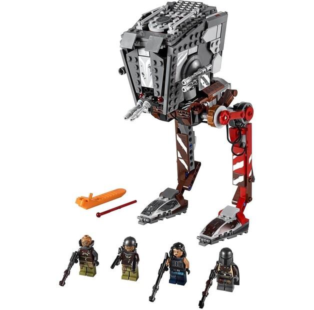 LEGO Star Wars 75254 AT-ST Assault Walker