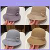 Summer Ladies Hat With Floral Pattern And Sun Protection For Outdoor Travel