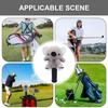Animal-Shaped Golf Club Headcover Driver Cover Soft Plush Protector for Indoor Outdoor Ball Sport Equipment Tournament