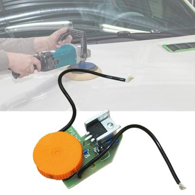 Rated Voltage 250V Speed Controller Switch High Power Easy To Use Practical Polishing Machine Speed Switch for Angle Grinders