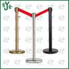Retractable Queue Barrier Stanchion