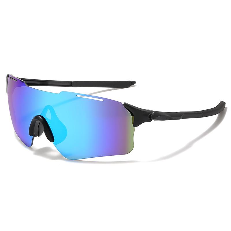 Cycling Glasses Cool Real Film Sunglasses Fashion Outdoor Sports Sunglasses Tide