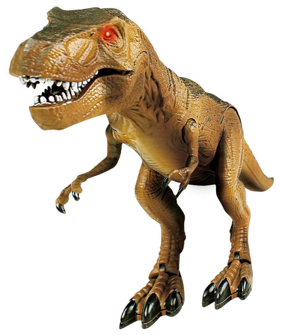 

Doyusha IRC Infrared Walking Dinosaur Tyrannosaurus Electric Infrared Control