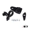 EHL561-1 Headlight Holder Mount Repair Bracket Tab Set Left Side for Skoda Octavia MK3 5E 2012-2019 5E0998225