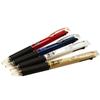 Mitsubishi Pencil 3 Color Ballpoint Pen Jet Stream 0.5 White Easy to Write SXE340005.1