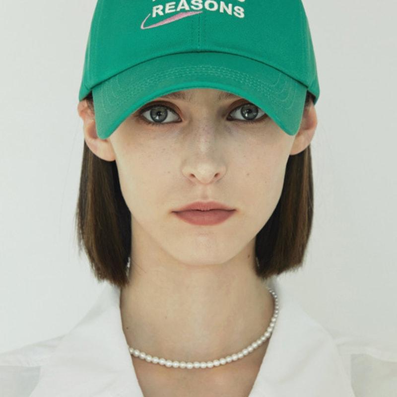 

their EMBROIDERY LOGO HAS / TURQUOISE TURQUOISE