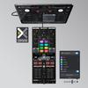 Reloop Mixtour Pro High DJ Controller with Audio Interface Quality, Ultra-portable, All-in-one 4-deck