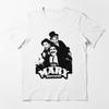 Katoenen T-shirt Unisex mode T-shirts The Marx Brothers Groucho Harpo en Chico Essentieel T-shirt herenmouw casual tops