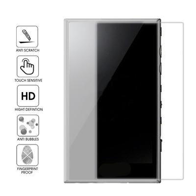 9H Ultra Ochronne Szkło Hartowane Ochraniacz Ekranu Seria Walkman NW-A300 Dla Sony Szkło Ekran T6M7