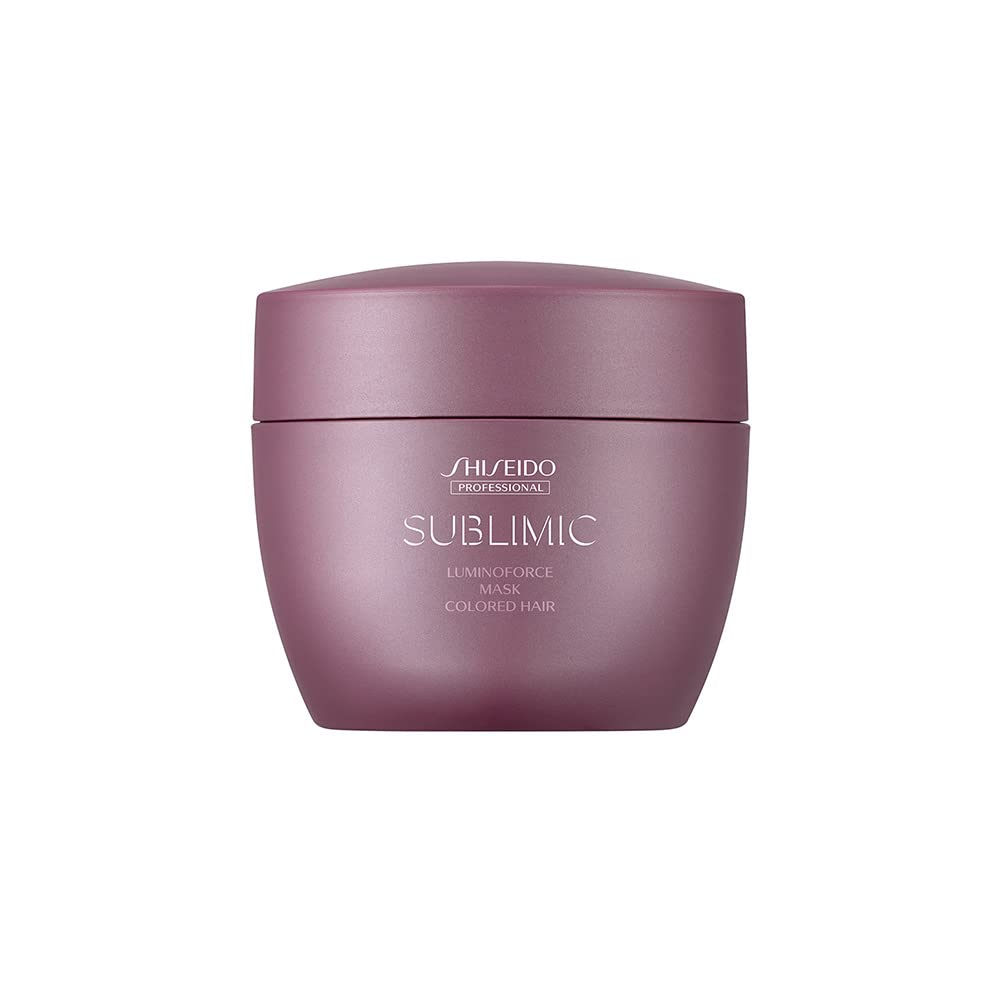 

Маска Shiseido Sublimic Lumino Force 200 г