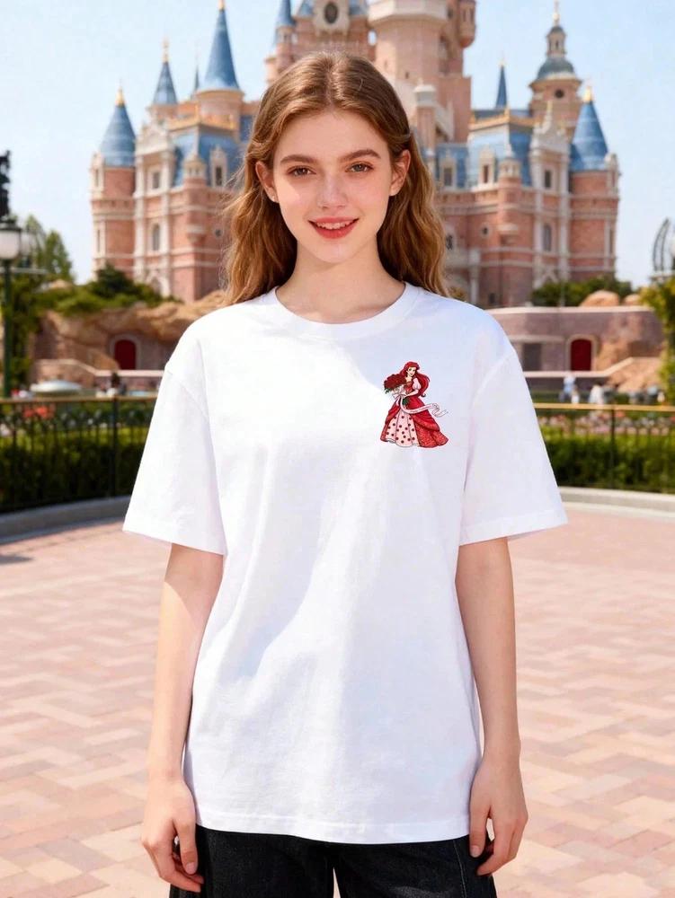 The 67 Bow Cute TShirt Unisex2 S