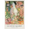 Gustav Klimt Abstract Exhibition Artwork Landscape Poster and Prints Canvas Printing Wall Art Picture for Living Room Home Decor