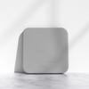 Diatomite Coaster for Table Bathroom Quick-Dry Water Absorbent Mat Heat-Resistant Non-Slip Reusable Dining Table Coasters for Cups Mugs