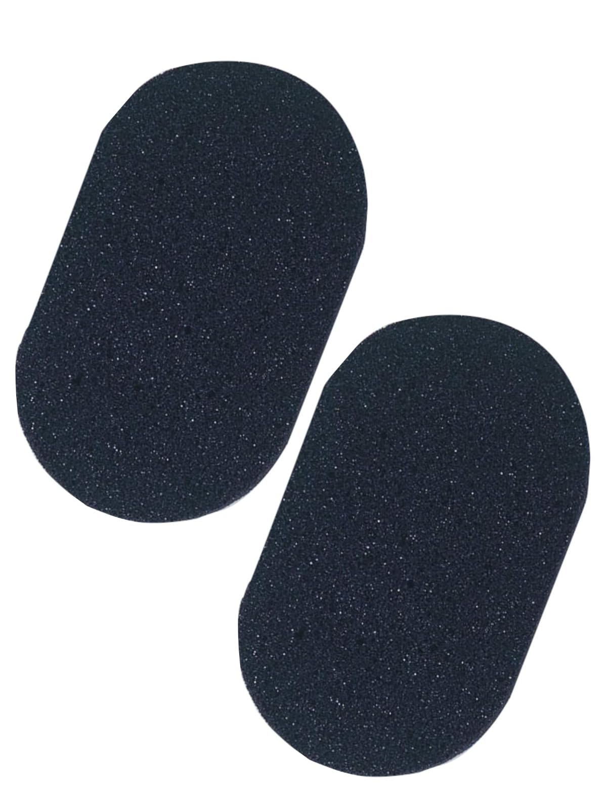 

Fujisho Медный Мощный Антибактериальный Пемза для Пятки Набор из 2 штук Предотвращает рост микробов Специально обработан для предотвращения царапин Содержит Кишу