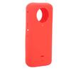 Silicone Camera Protective Case Flexible Elastic Anti Falling Panoramic Camera Sleeve Cover for