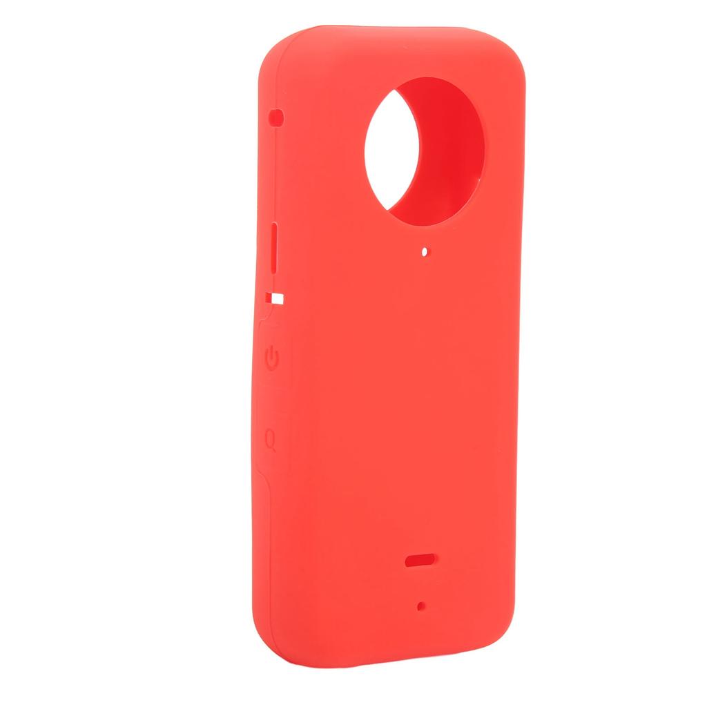 Silicone Camera Protective Case Flexible Elastic Anti Falling Panoramic Camera Sleeve Cover for
