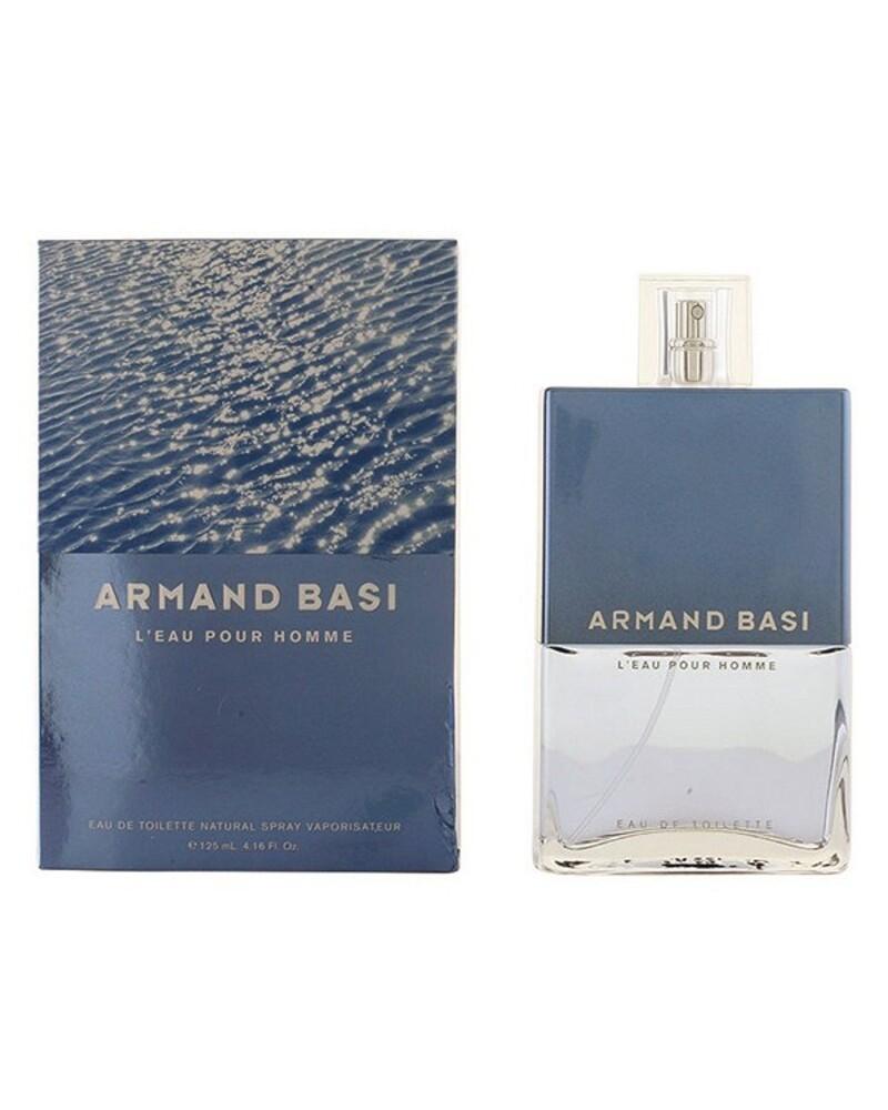 Armand Basi Élégance Marine eau de toilette 125 ml Blue