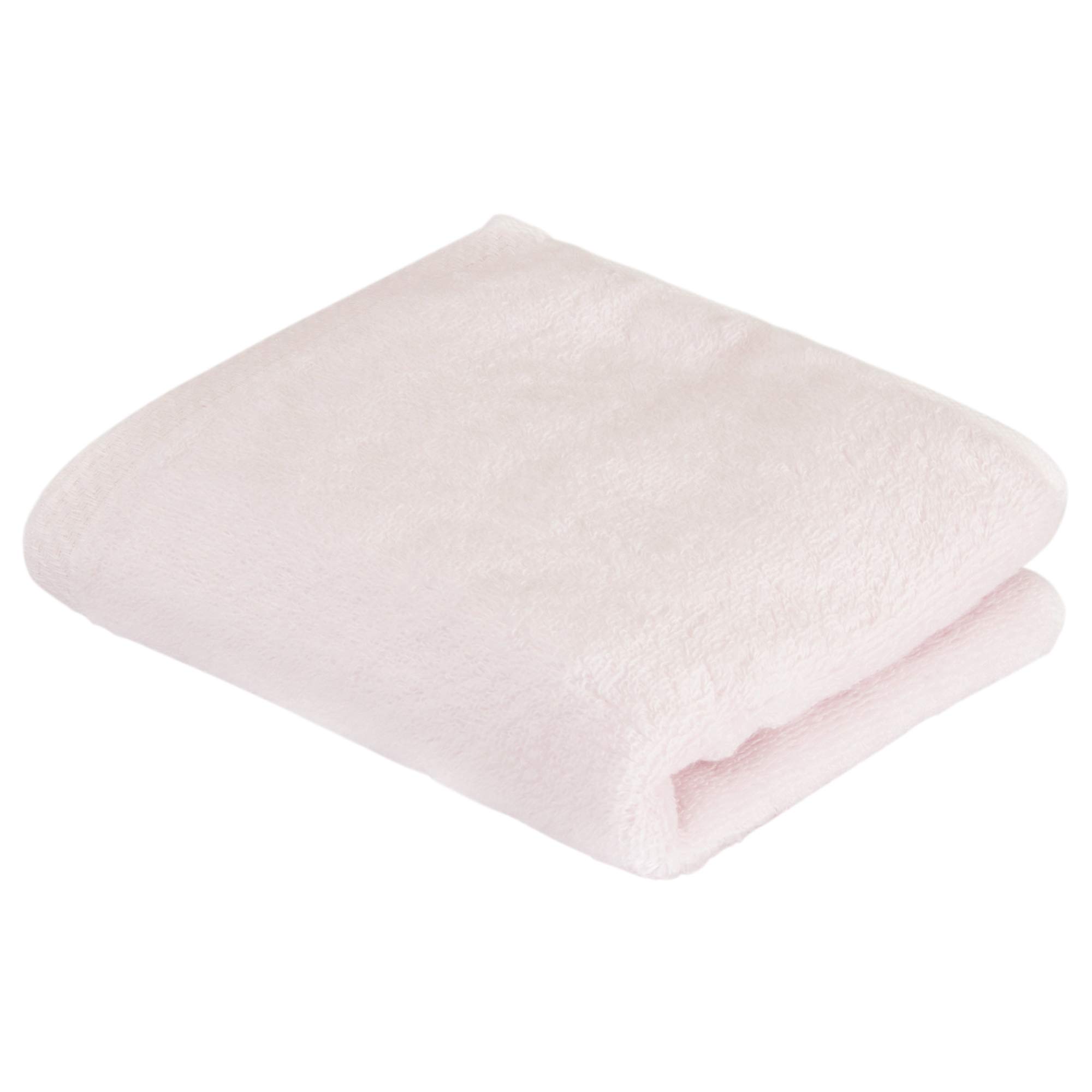 

Nishikawa Imabari Face Made in Enhanced Watairo TT29100600P Towel, 100% Cotton, Japan, Absorbency, Marowata, Pink, розовый